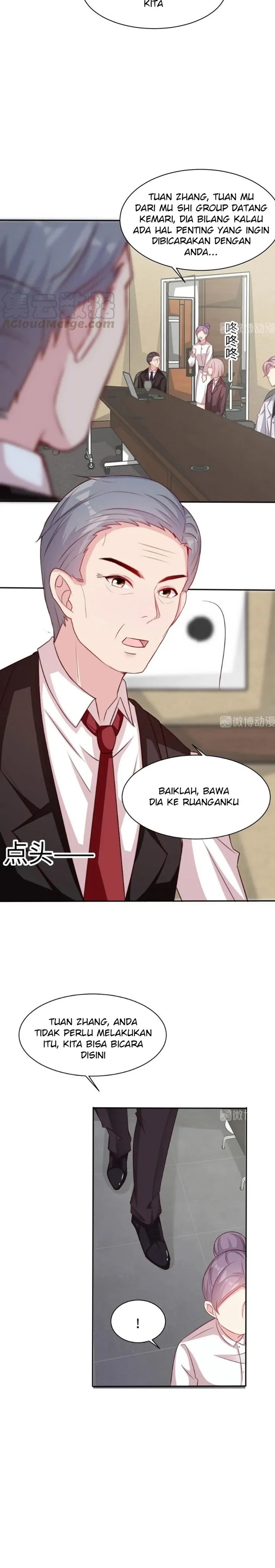 The Wife Contract and My Daughter’s Nanny Chapter 192 Gambar 9